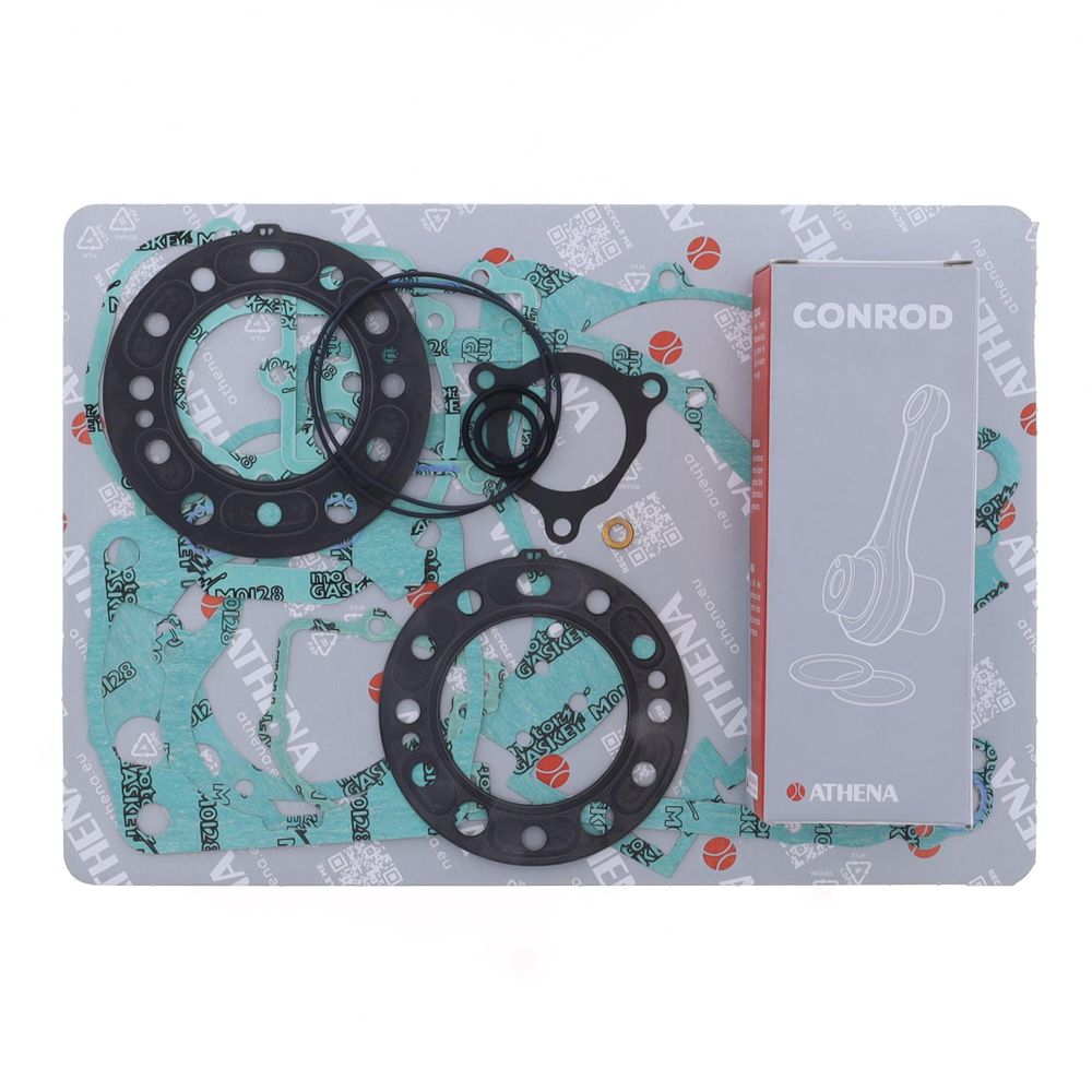 Connecting rod kit with engine gasket kit - Grafite Offroad