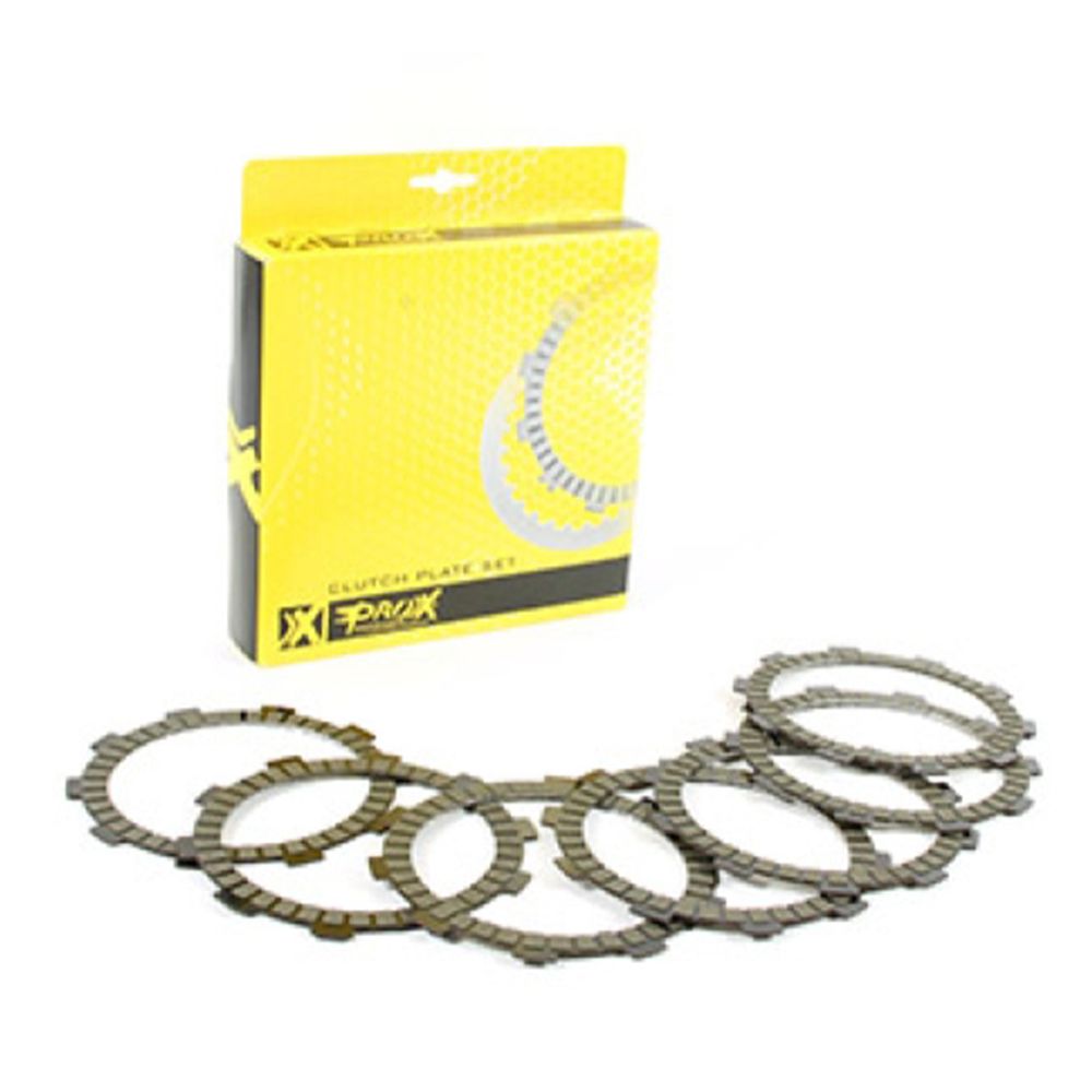 Prox Friction Plate Set Ktm125/150sx `19-24 - Grafite Offroad