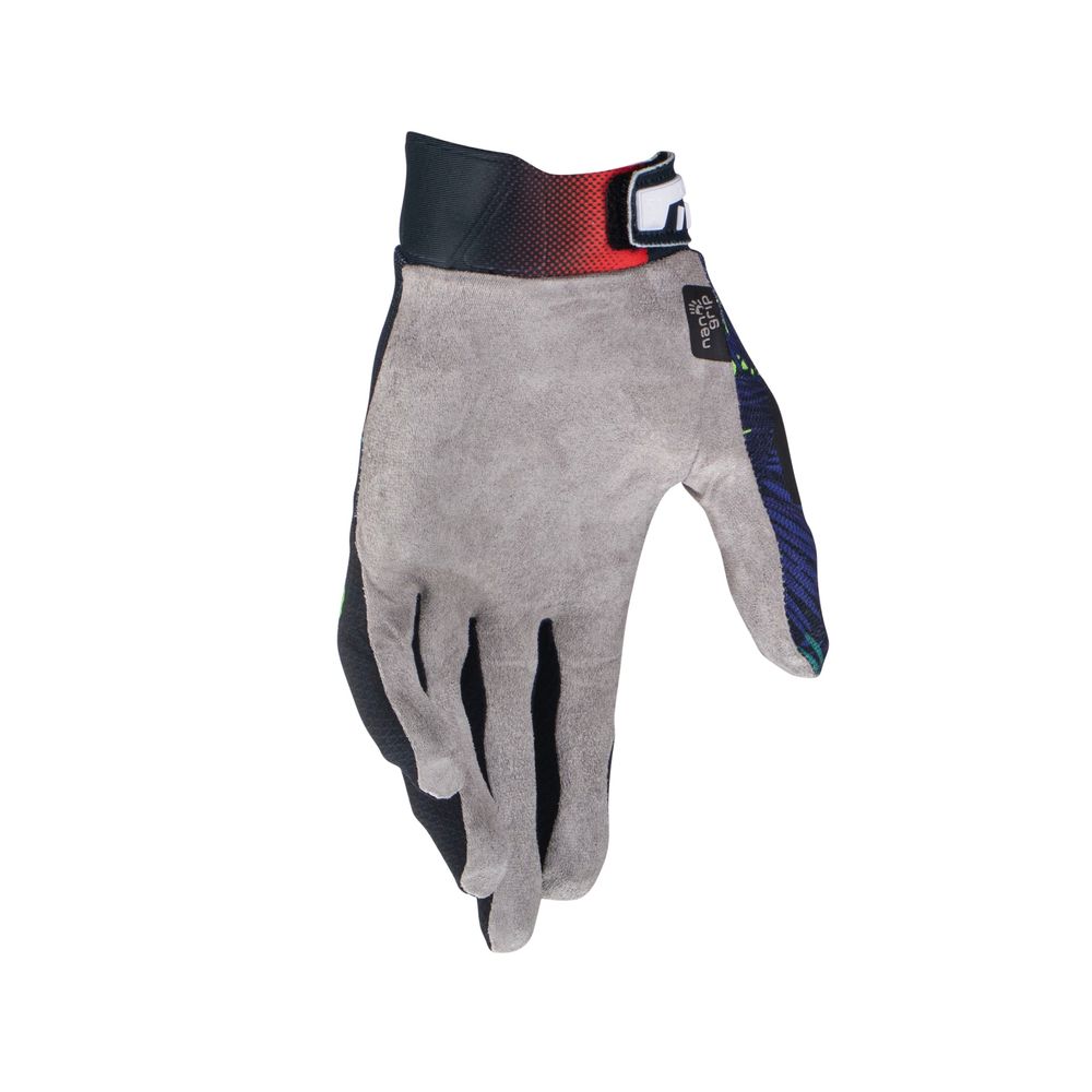 Moto 2.5 X-Flow Gloves - Grafite Offroad