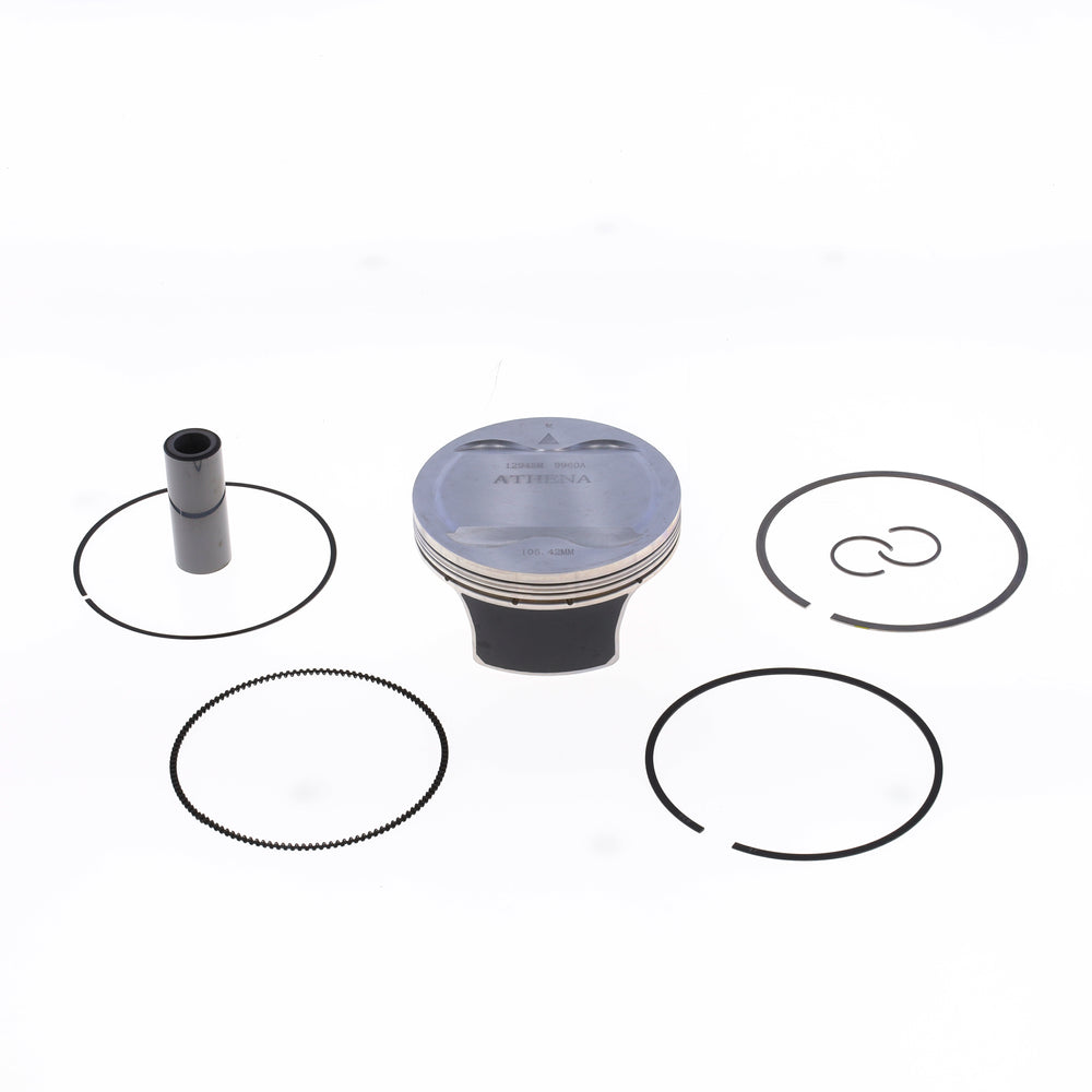 4T Forged Racing Piston Ø 105,46 mm for Athena Big Bore Cylinder Kit - Grafite Offroad