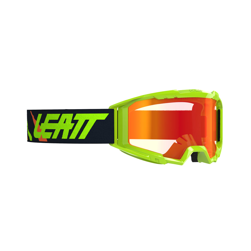 GoggleVizion3.5Iriz - Grafite Offroad