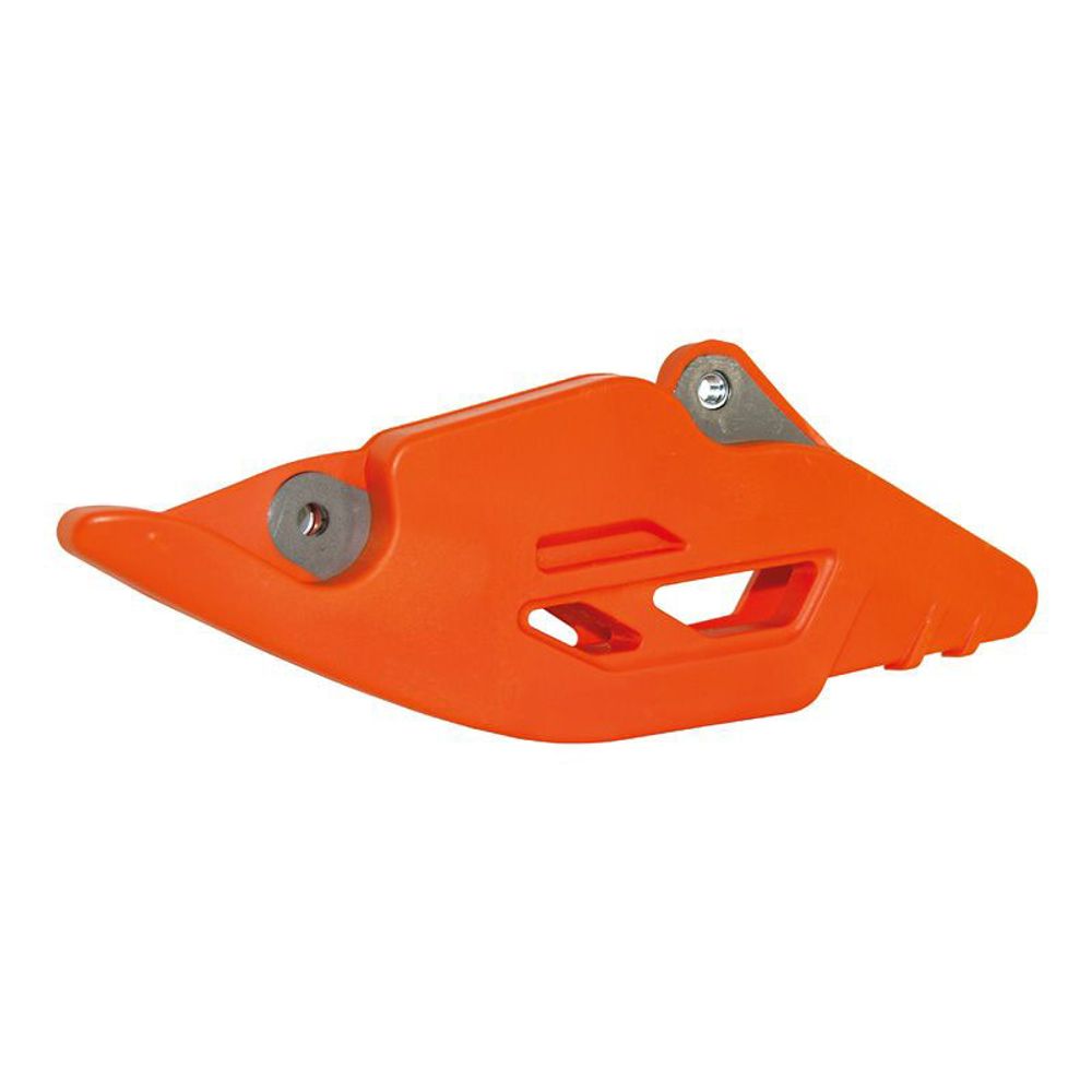 Chain Guide Replica Ktm/husqvarna Orang - Grafite Offroad