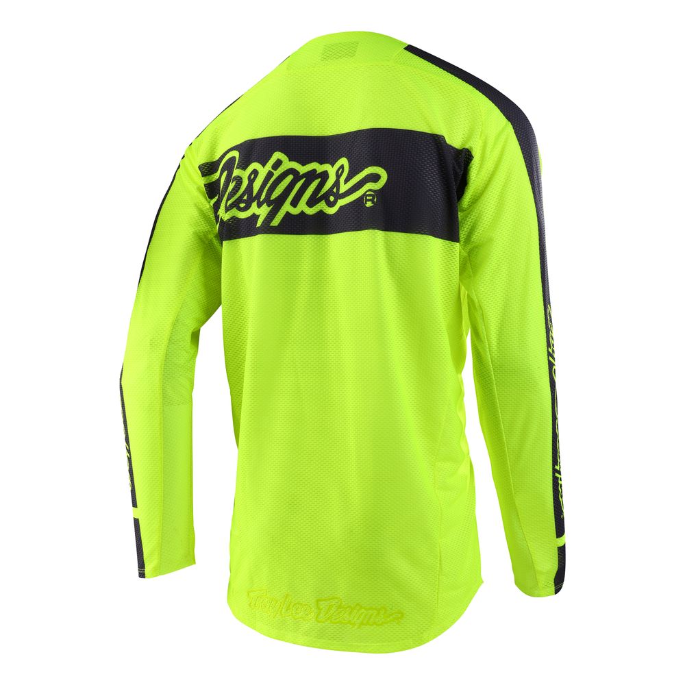 SE Pro Air Moto Jersey Troy Lee Designs