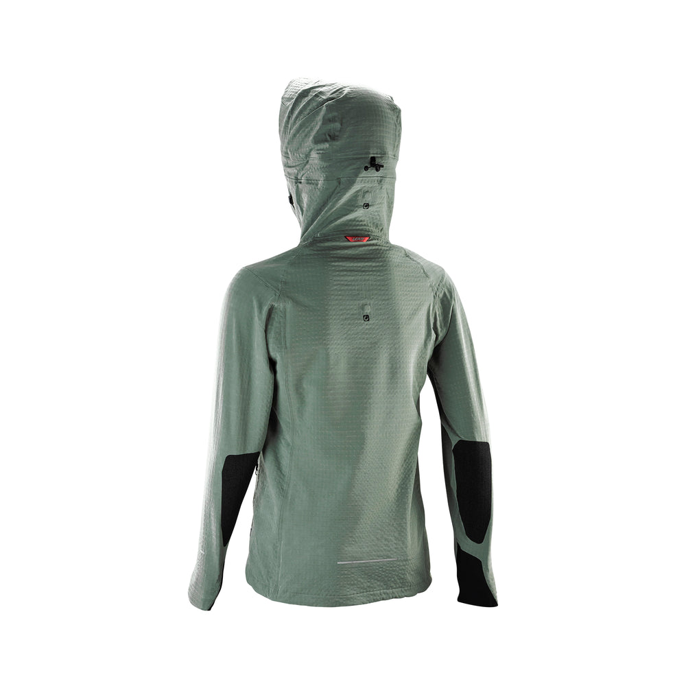 MTB ThermaFlow 5.0 Women Jacket - Grafite Offroad