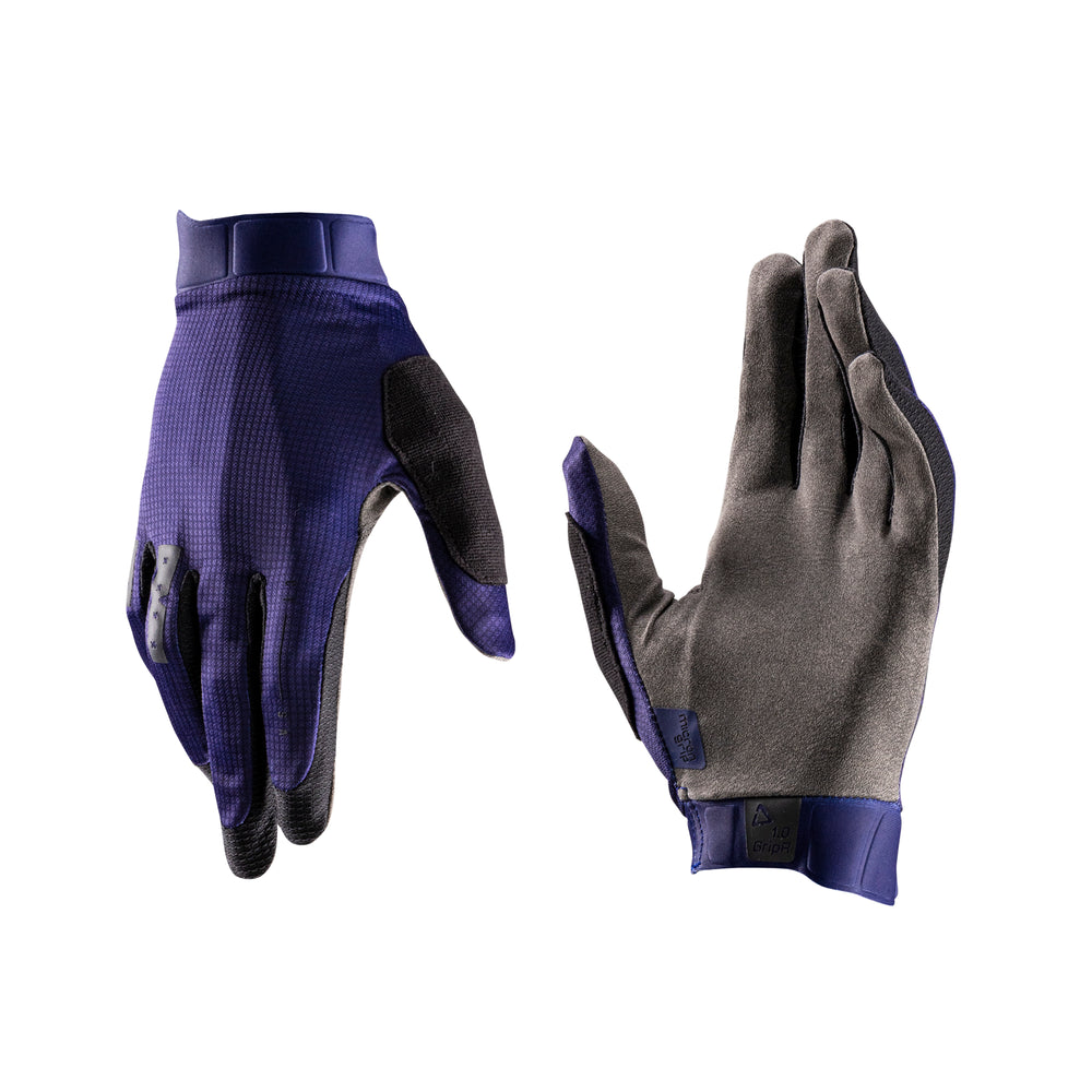 MTB 1.0 GripR Gloves - Grafite Offroad