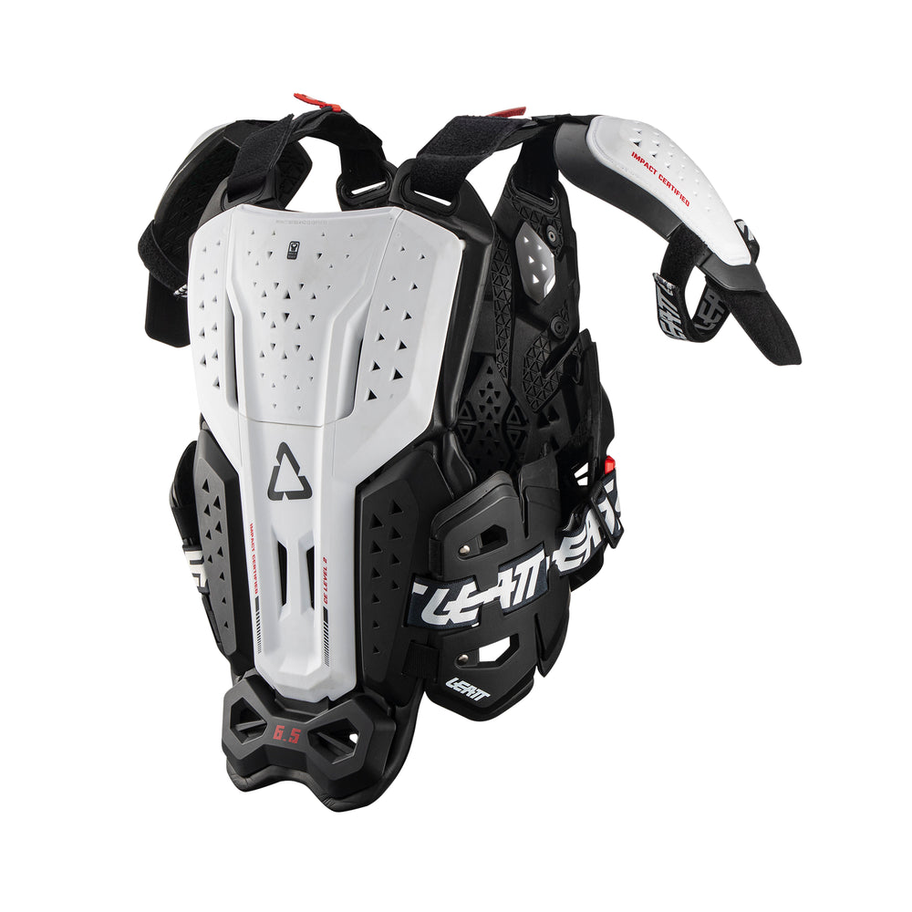 6.5 Pro Chest Protector - Grafite Offroad