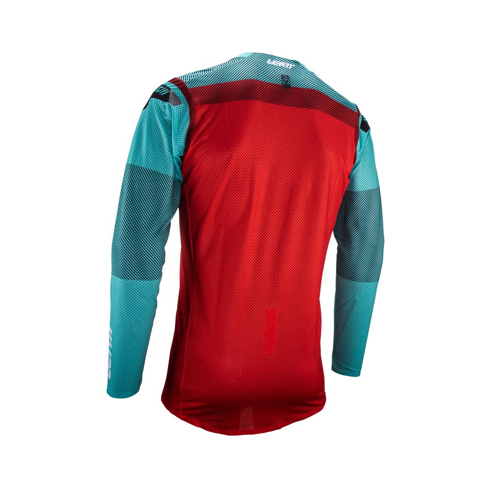 Moto 5.5 UltraWeld Jersey - Grafite Offroad