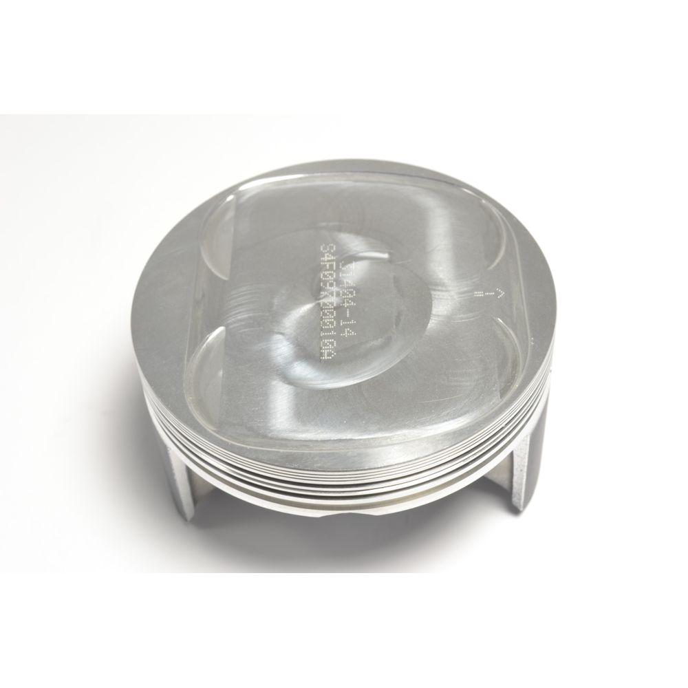 4T Forged Racing Piston Ø 96,94 mm for OE Cylinder - Grafite Offroad