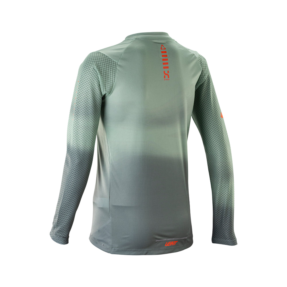 MTB Trail 3.0 Langarm-Jersey Damen
