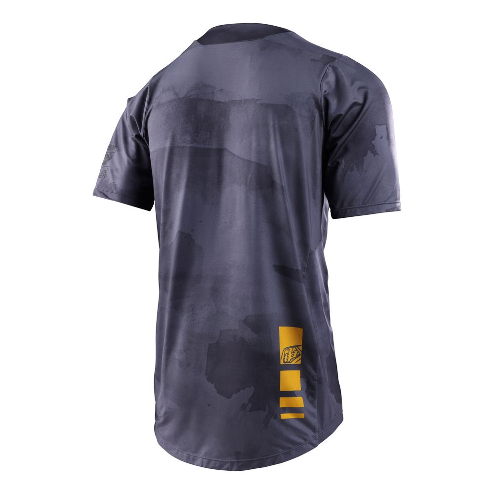 MTB jersey SKYLINE lightweight with short sleeves Troy Lee Designs