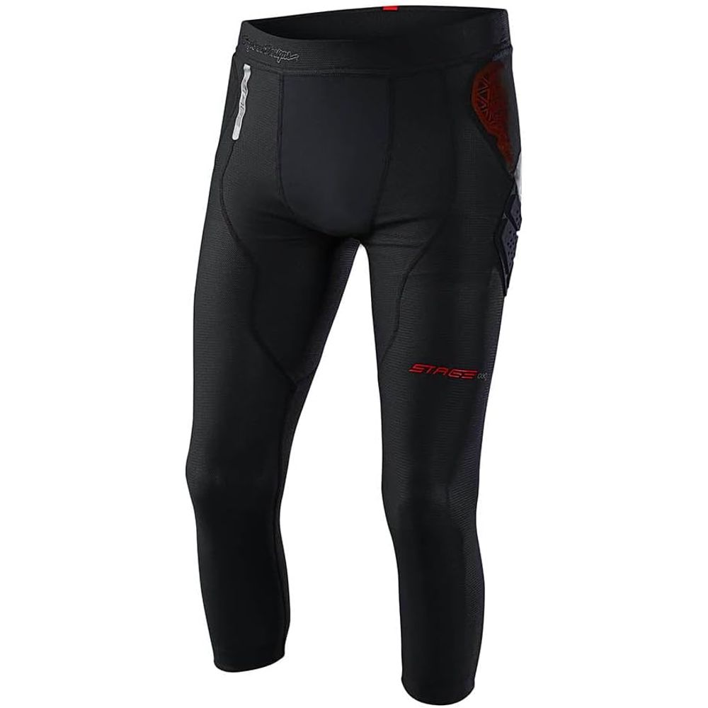 Stage Ghost D3O Moto Protective Pants Troy Lee Designs