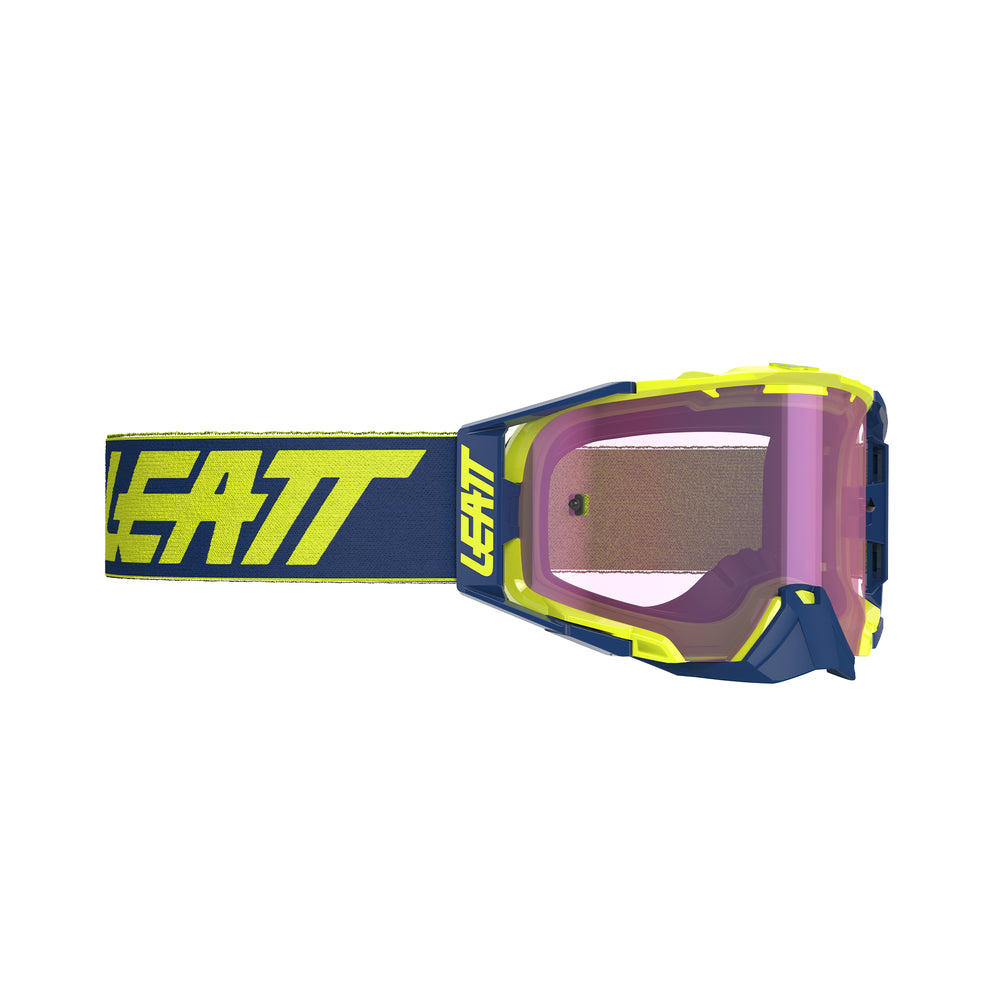 Velocity 6.5 Cryztal Goggles - Grafite Offroad