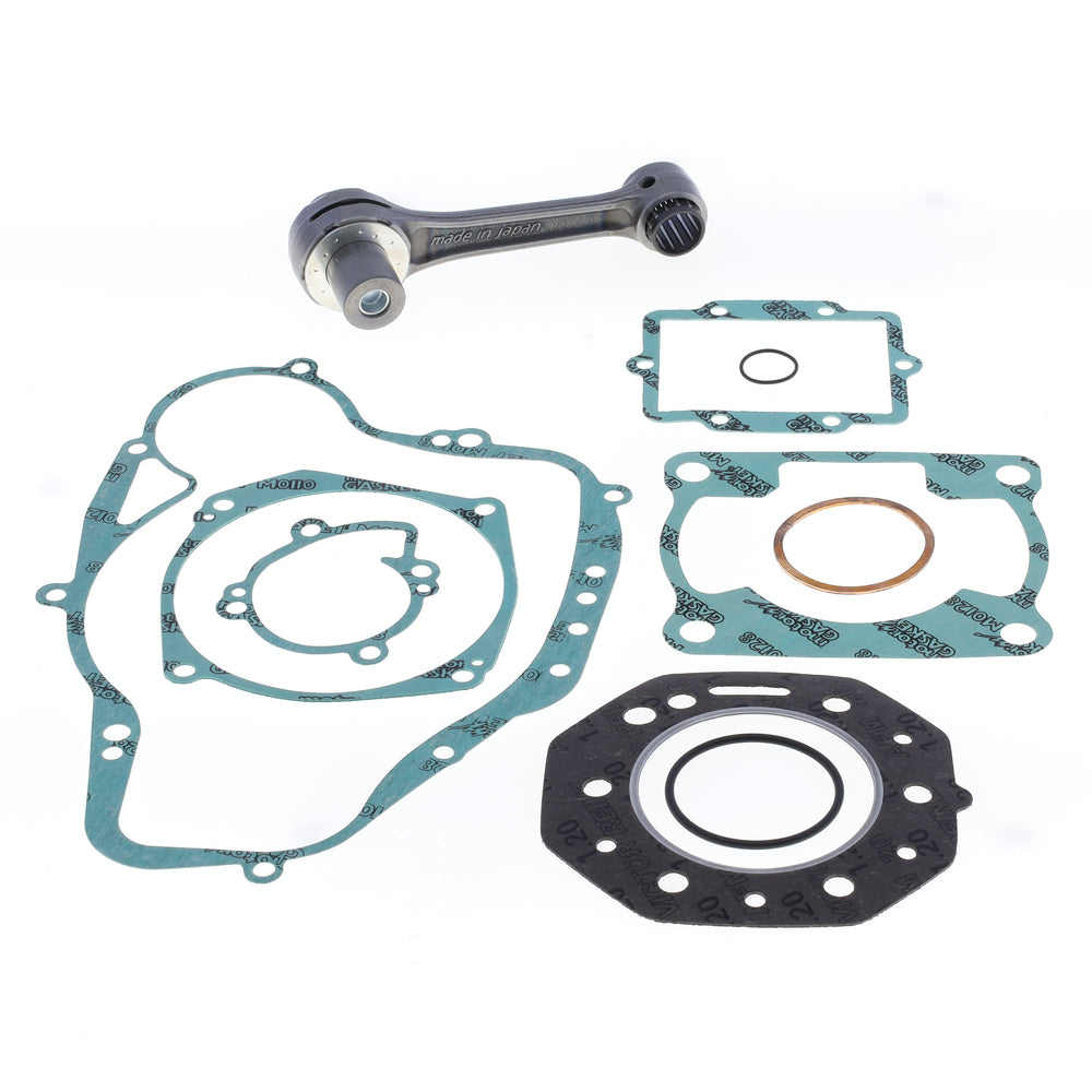 Connecting rod kit with engine gasket kit - Grafite Offroad