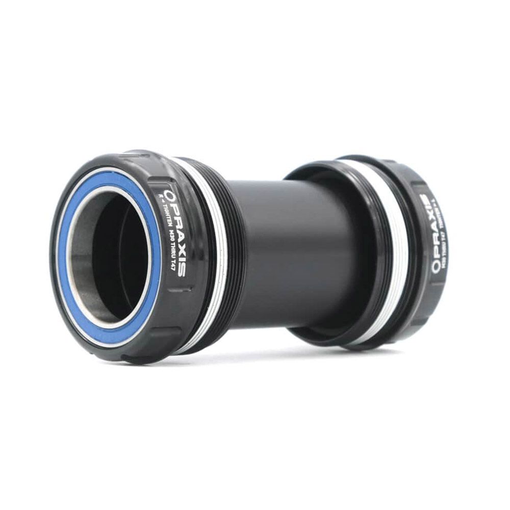 M30 Thru -t47 - 68/73mm (external Bearing) - Steel - Road/mtb Bottom Bracket - Grafite Offroad