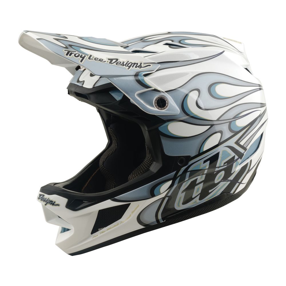 D4 Composite MTB Helmet Troy Lee Designs