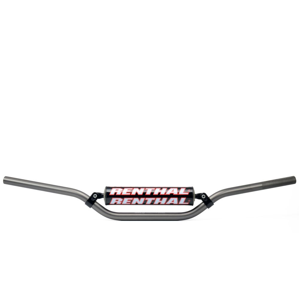 Renthal Handlebar | 7-8 | 971 Rc | Tanium - Grafite Offroad
