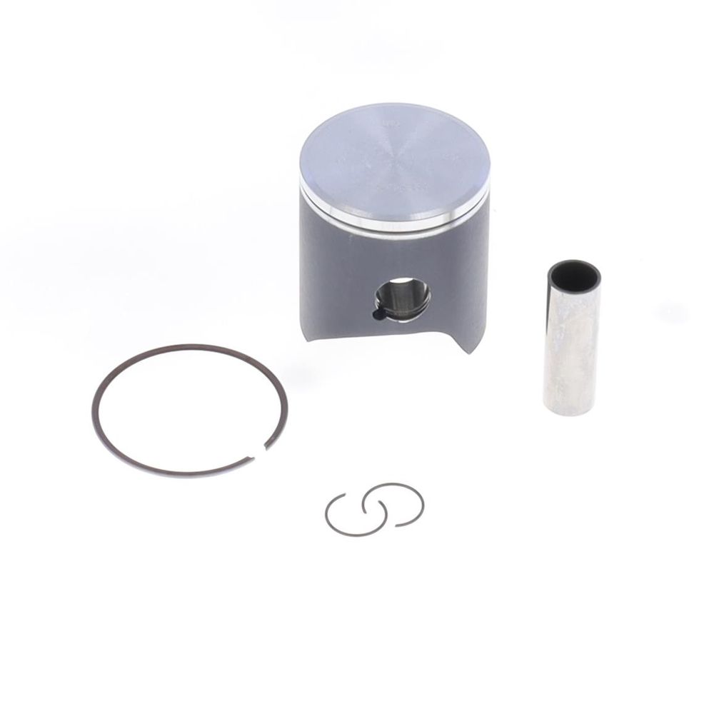 Top End Piston Kit: Cast 2-Stroke Piston Ø 54 mm + Top End Gasket Kit - Grafite Offroad
