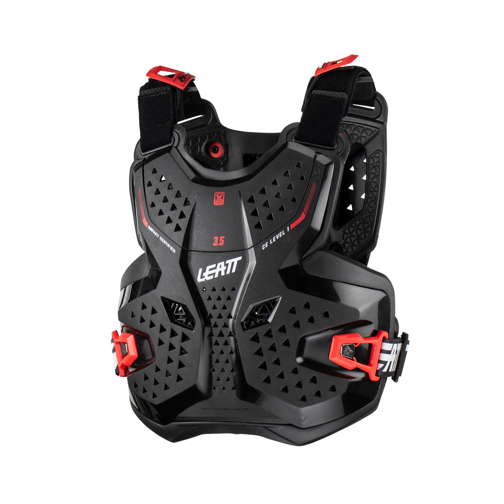 Chestprotector3.5Jr - Grafite Offroad