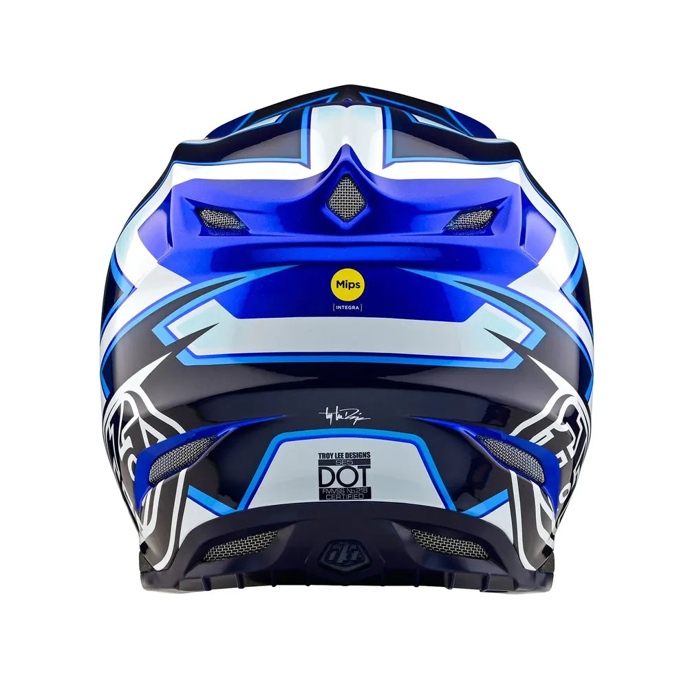 SE5 Composite Moto Helmet Troy Lee Designs