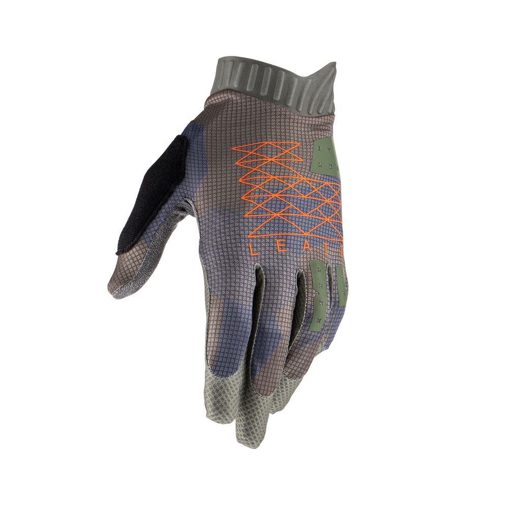 MTB 1.0 GripR Gloves - Grafite Offroad