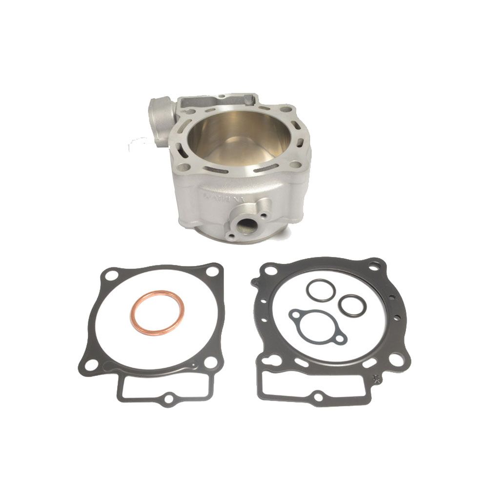 Standard Bore Cylinder Kit Ø 96 mm, 450 cc with Gaskets (no piston included) - Grafite Offroad