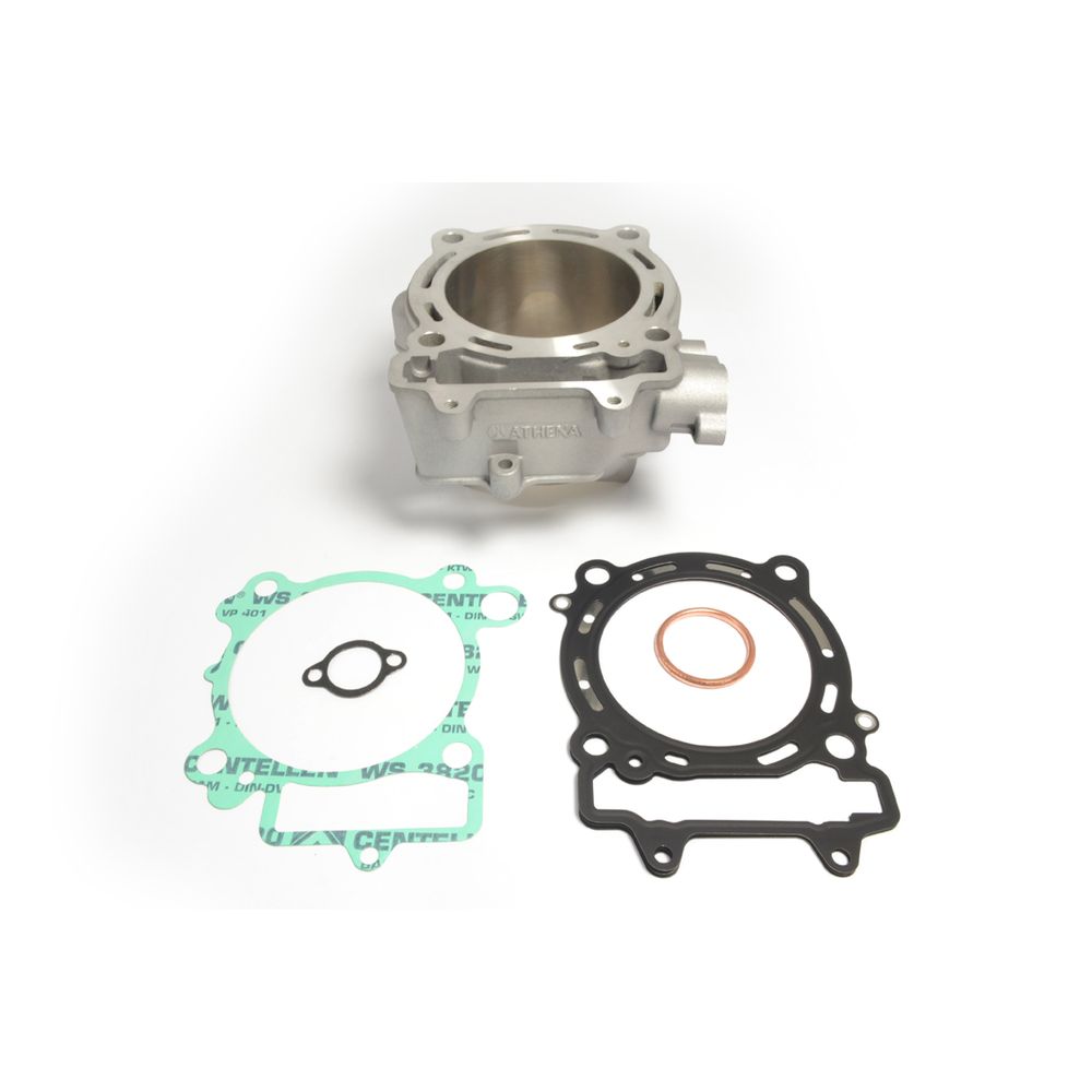 Standard Bore Cylinder Kit Ø 96 mm, 450 cc with Gaskets (no piston included) - Grafite Offroad