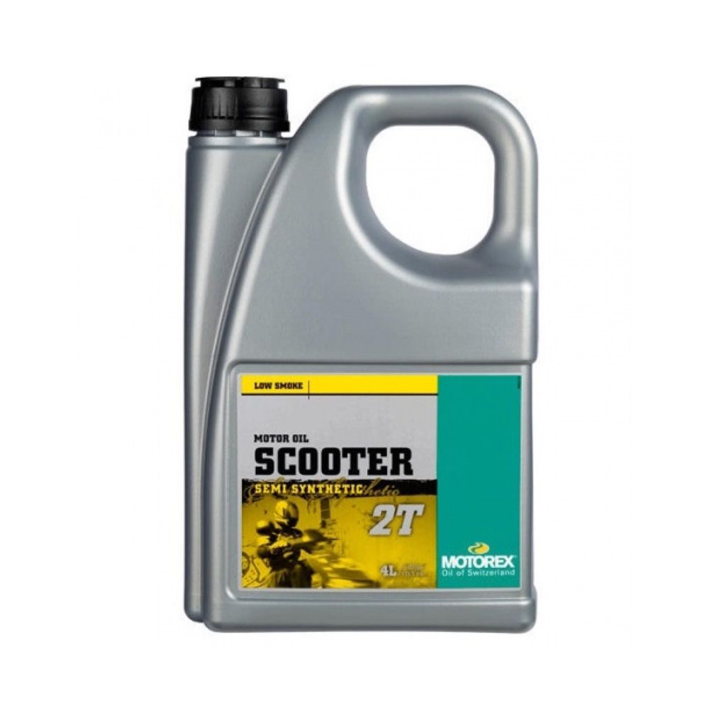 Scooter 2t Can 4 Ltr - Grafite Offroad