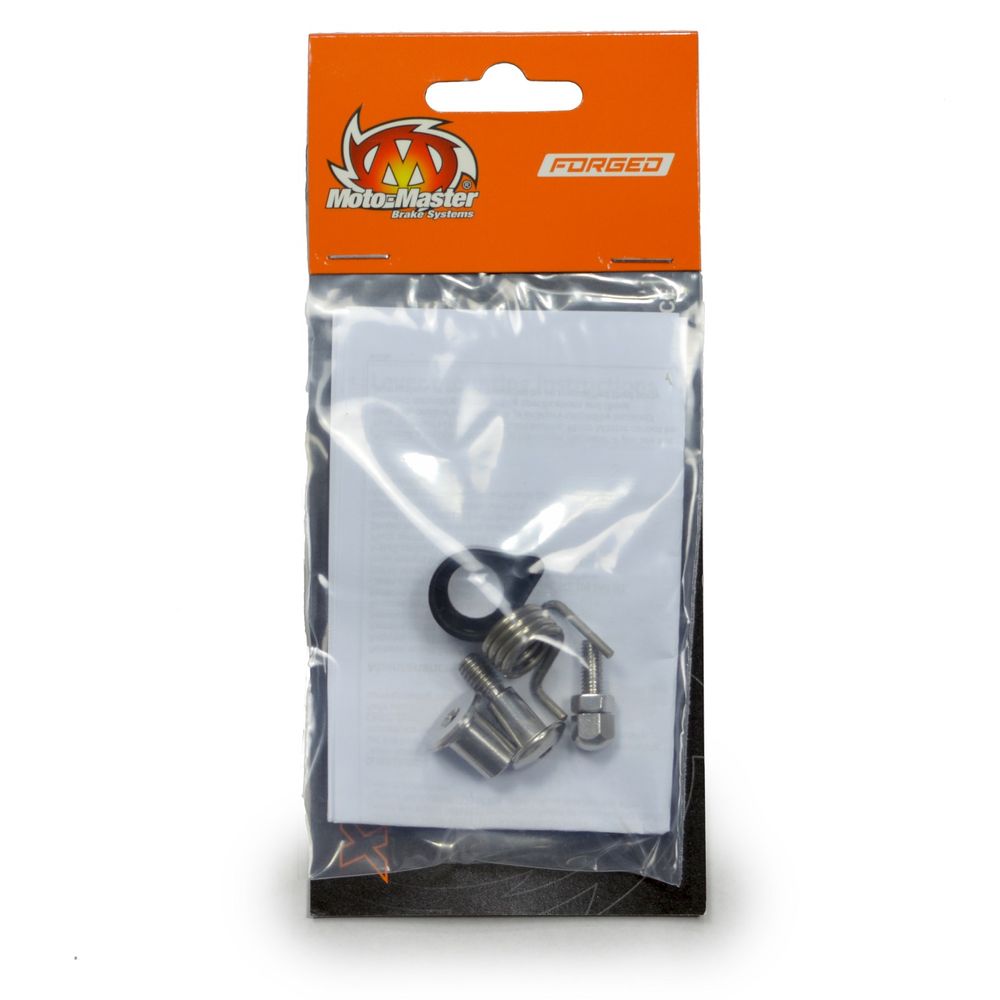 Mx Pivot Brake Lever Spare Parts Kit - Grafite Offroad