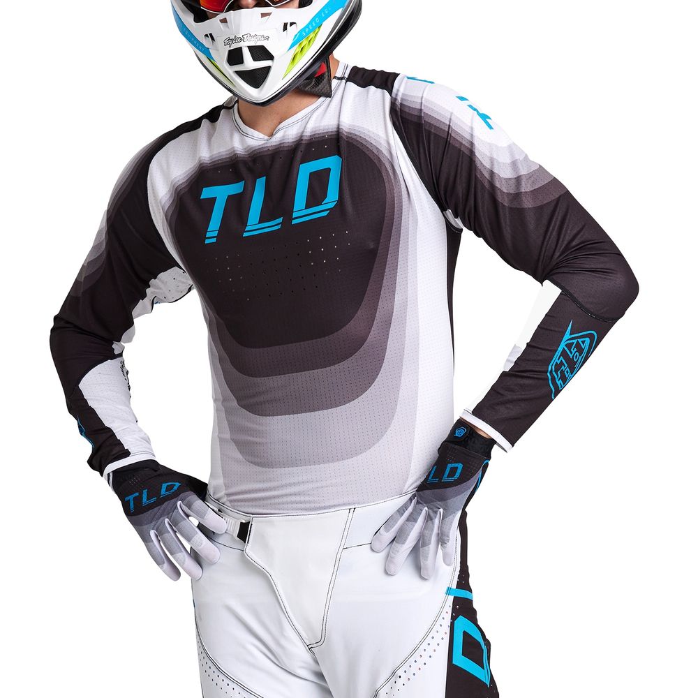 SE Ultra Moto Jersey Troy Lee Designs
