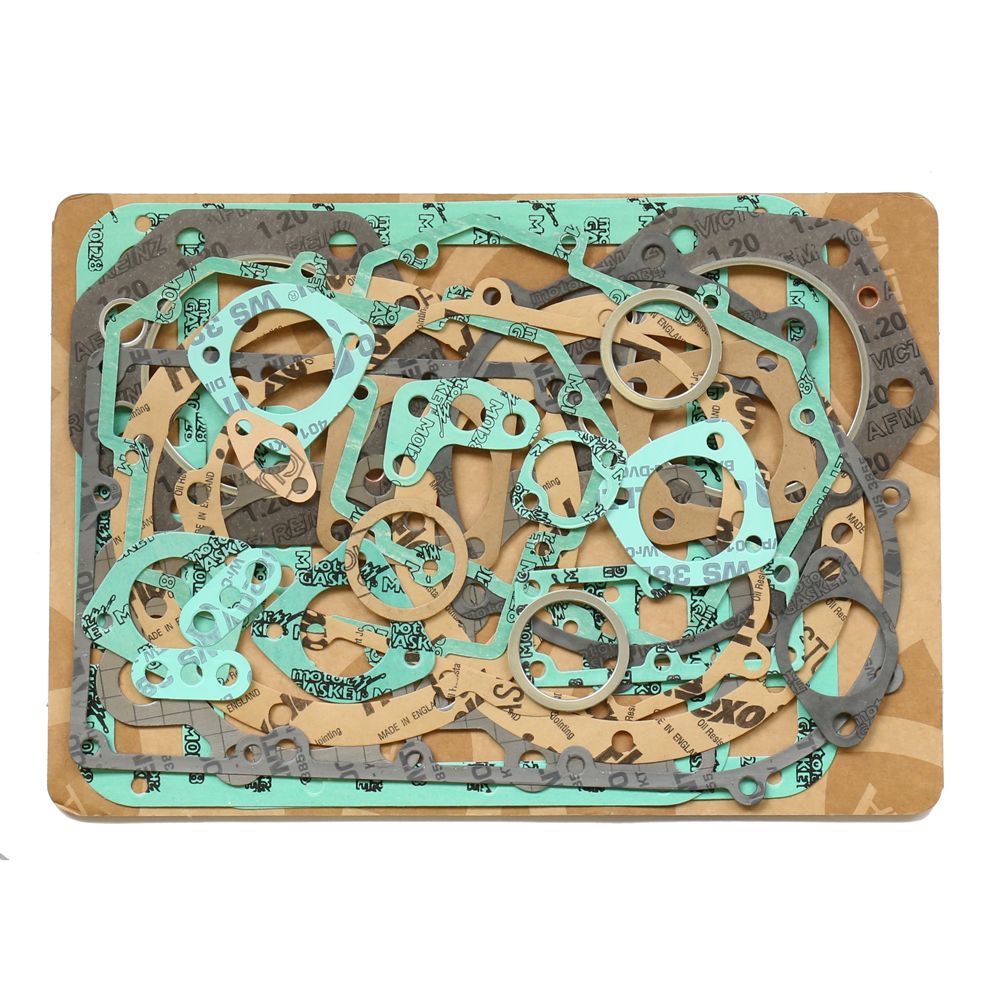 Complete Gasket Kit (oil seals not included) - Grafite Offroad