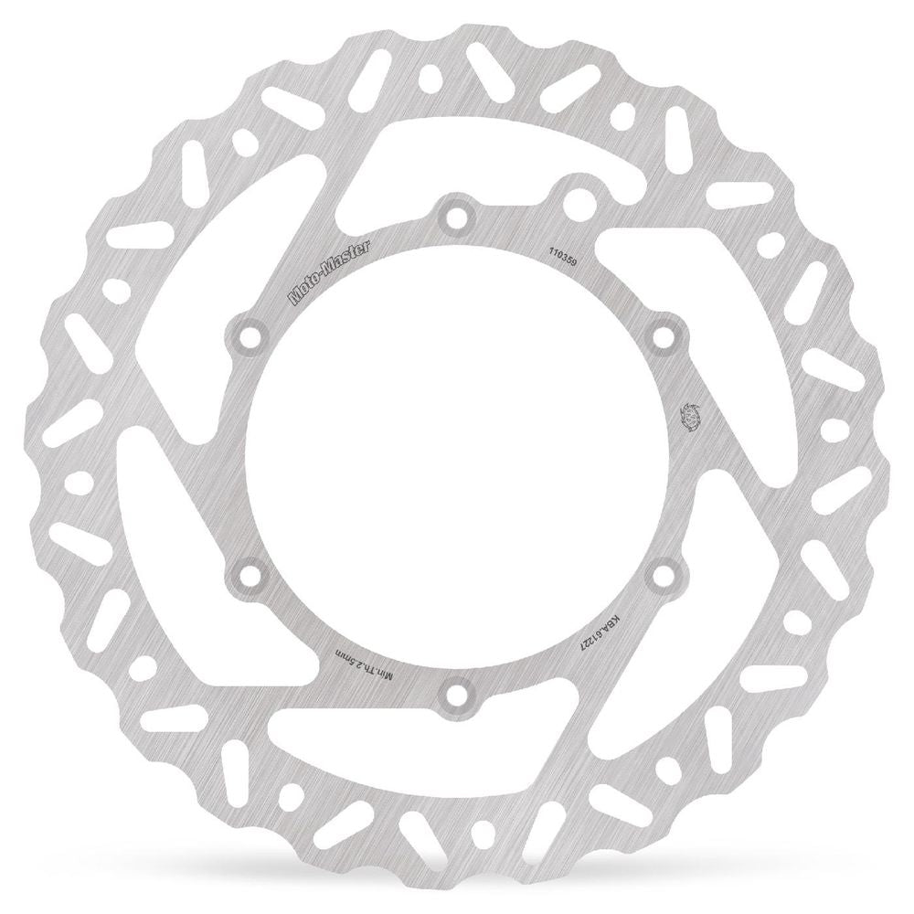 Brake Disc Off-road Nitro - Front - Ktm, Husqvarna, Beta - Grafite Offroad