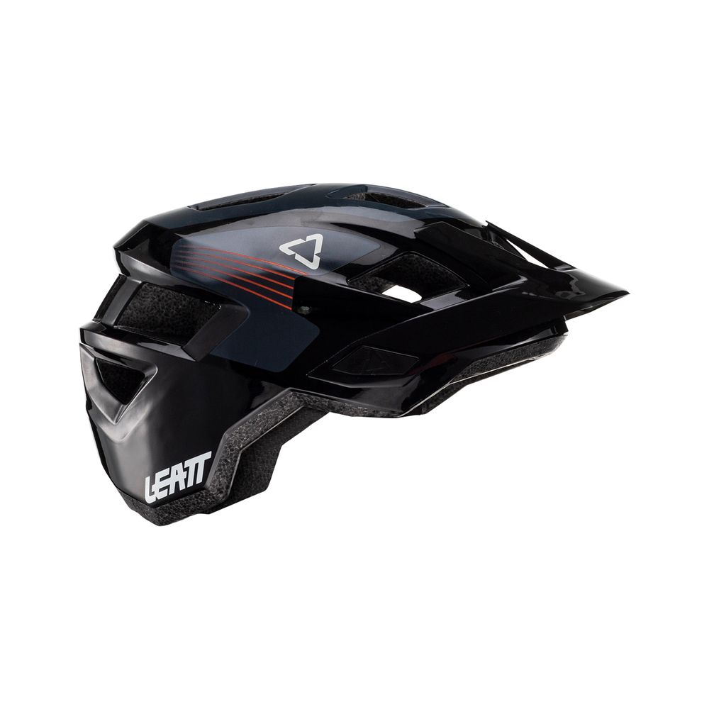 MTB AllMtn 1.0 Jr Helmet - Grafite Offroad