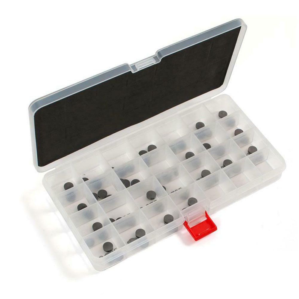 Prox Valve Shim Assortment 450cc 9.48 from 1.225 to 3.475 - Grafite Offroad