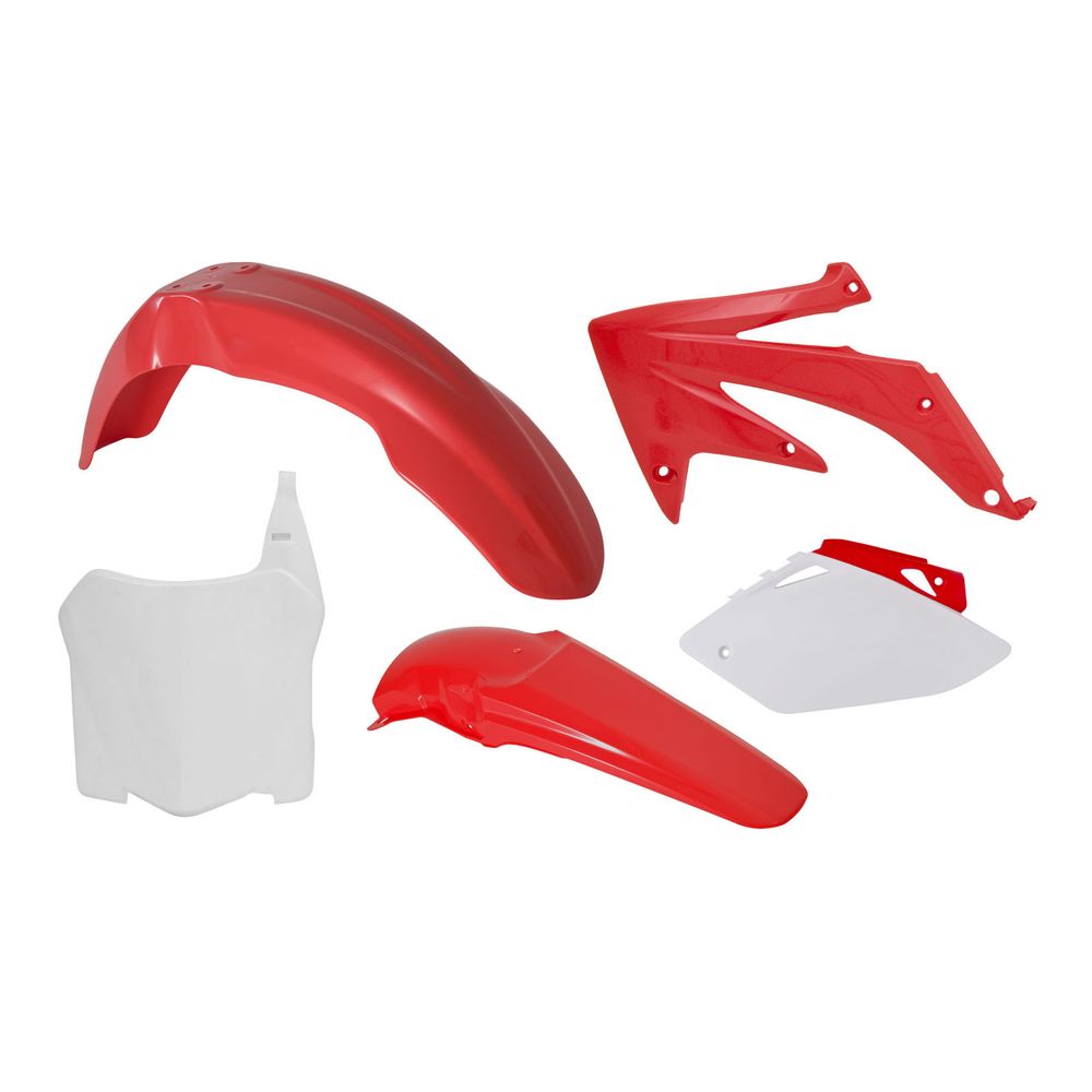 Plastics Kit 5 Pcs Original Colour Replica Honda - Grafite Offroad