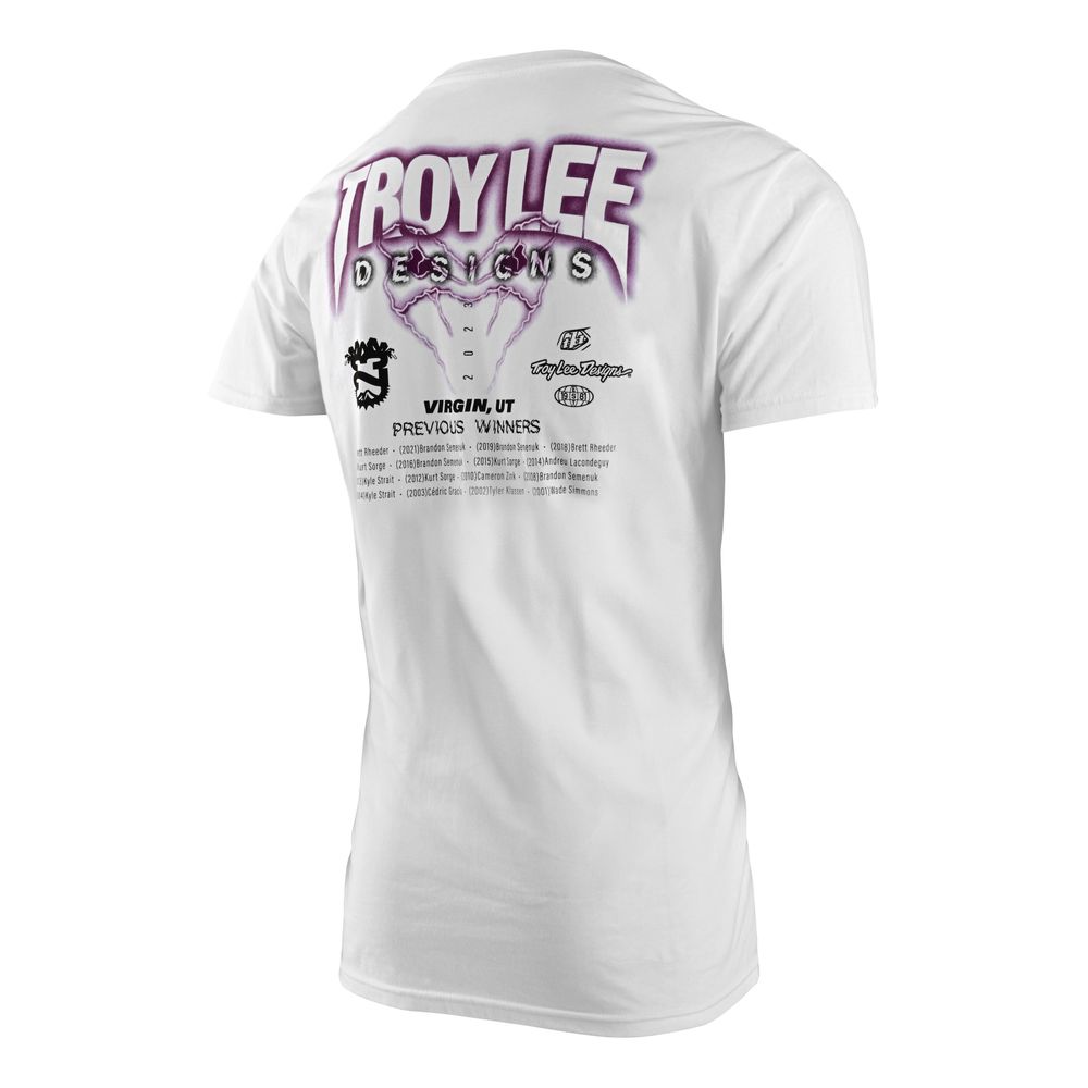 Short Sleeve MTB Jersey Troy Lee Designs