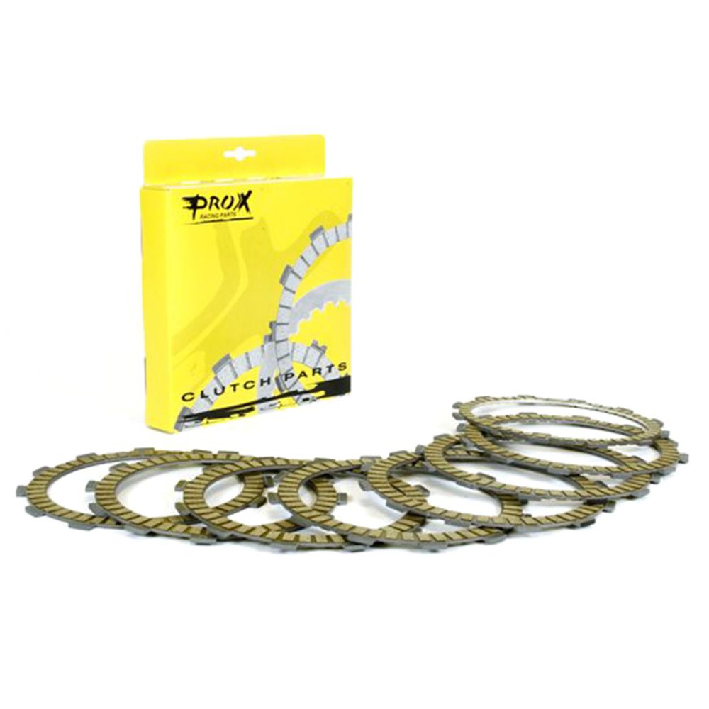 Prox Friction Plate Set Beta Rr250-498 `12-17 - Grafite Offroad