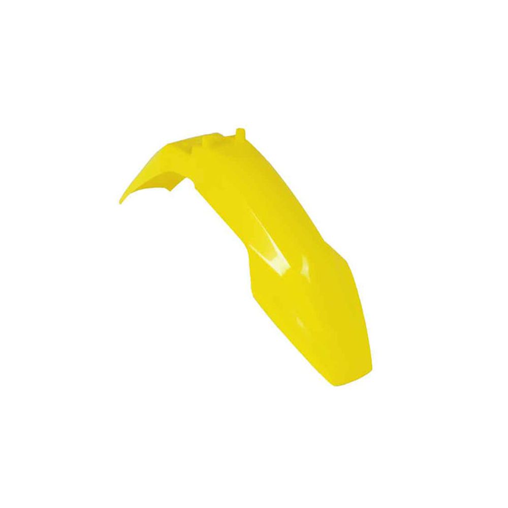 Front Fender Replica Husqvarna Neon Yellow