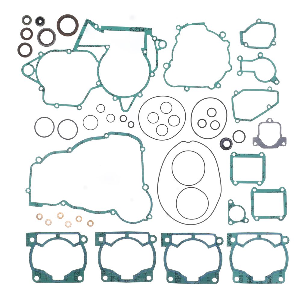 Complete Gasket Kit (oil seals included) - Grafite Offroad
