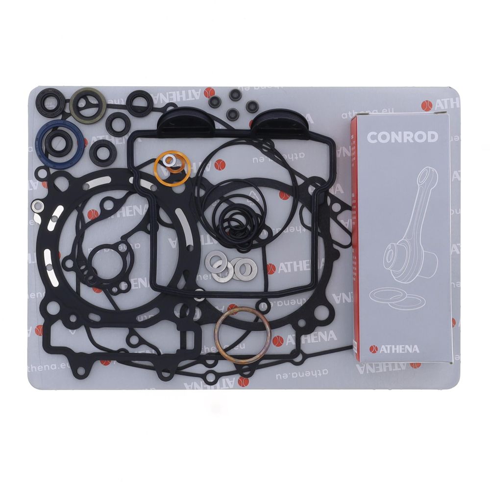 Connecting rod kit with engine gasket kit - Grafite Offroad