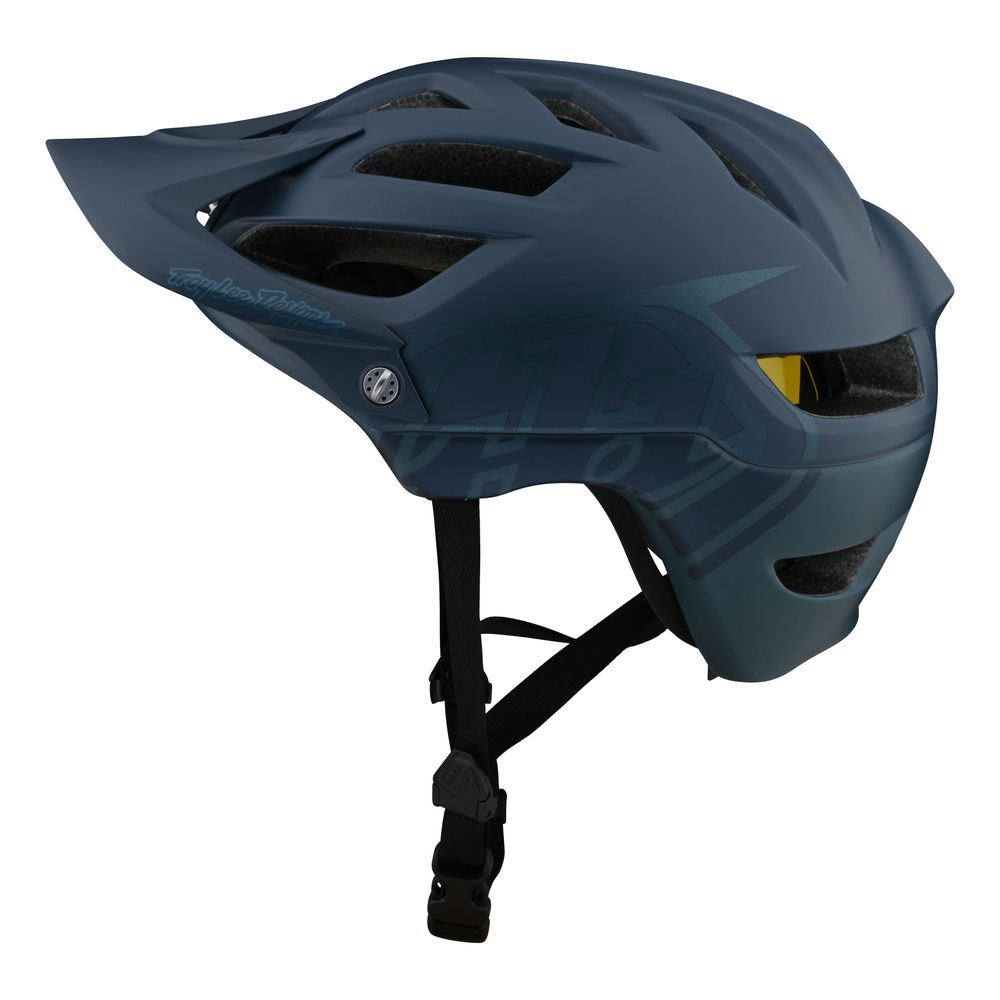 TLD A1 MIPS CLASSIC vented bike helmet with MIPS® Technology