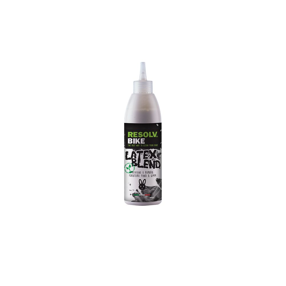 Latex Blend Resolvbike Sealant - 250 Ml - Grafite Offroad