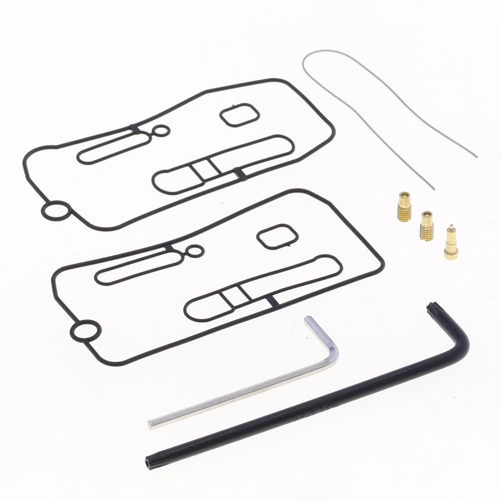 Dual Spray Venturi Jet KEIHIN FCR-MX Carburetor Kit - Grafite Offroad