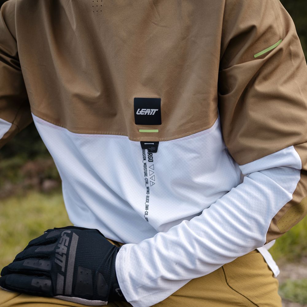 Maglia MTB Trail 6.0 Cargo a maniche lunghe