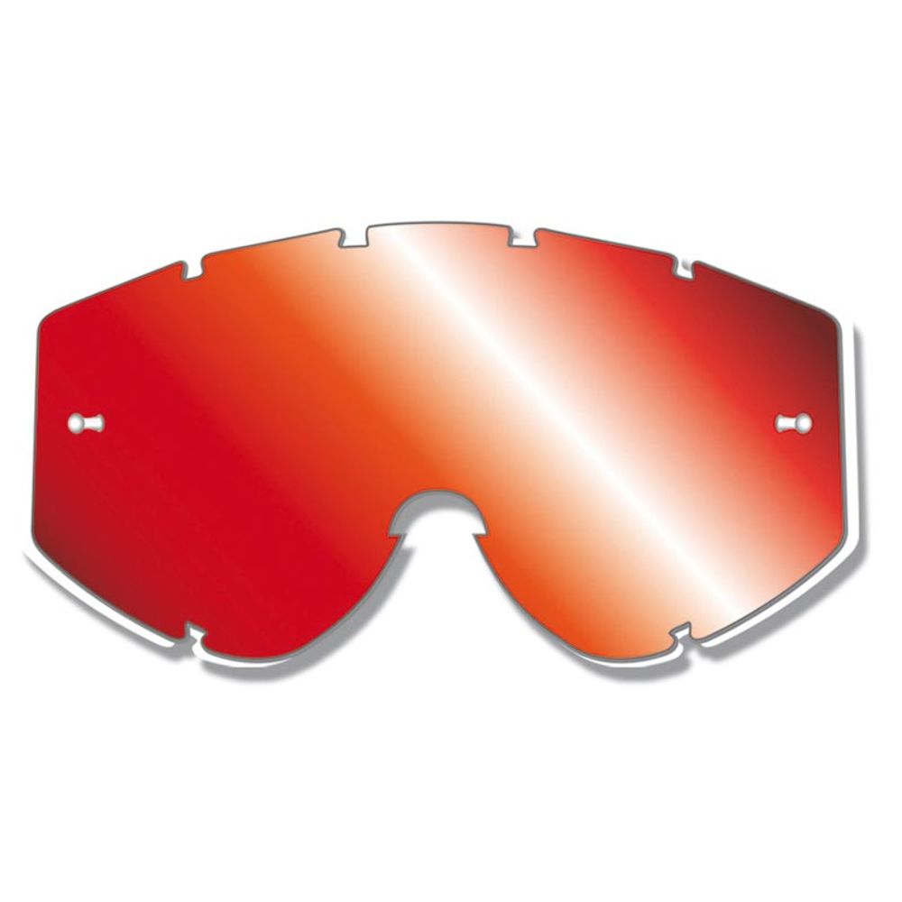 Replacement Lens 3394 - Goggle Rapid - Multilayer Red - Grafite Offroad