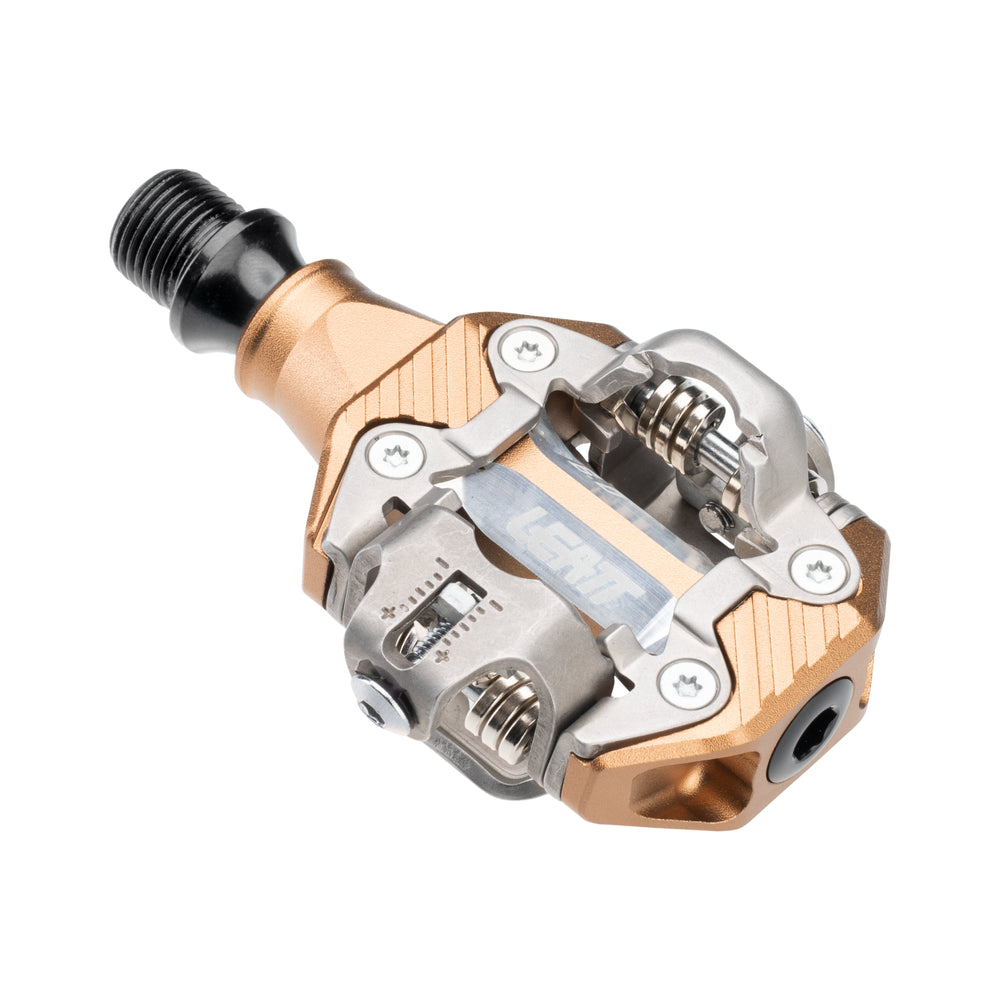 Endurance 6.0 Clip-in Pedals | Bronze | One Size - Grafite Offroad
