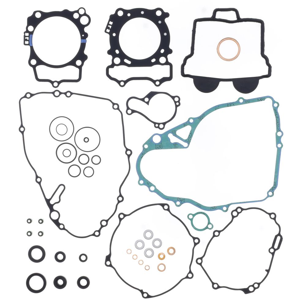 Complete Gasket Kit (oil seals included) - Grafite Offroad