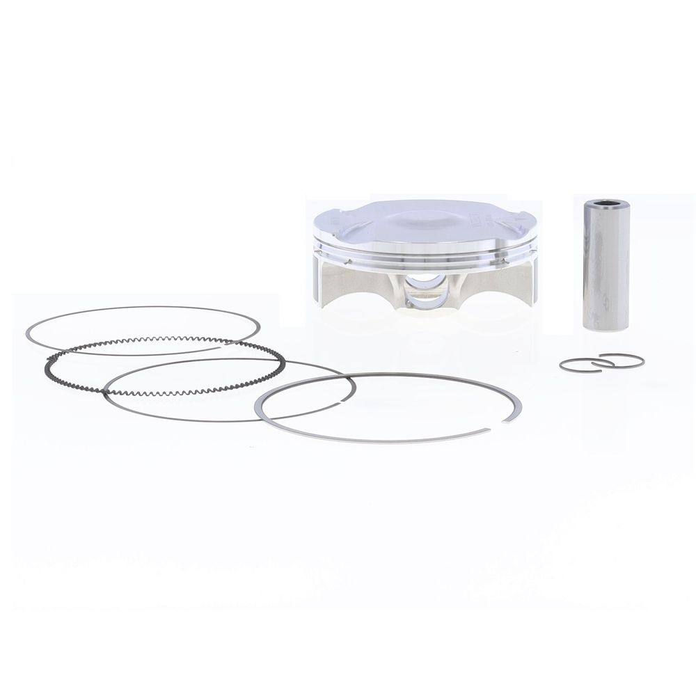 4T Forged Racing Piston Ø 95 mm for OE Cylinder - Grafite Offroad