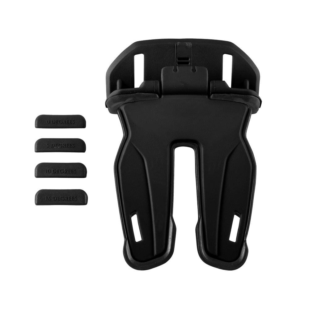 Thoracic Support Pack for DBX/GPX 5.5 S/M/L/XL Black Without Graphics Leatt