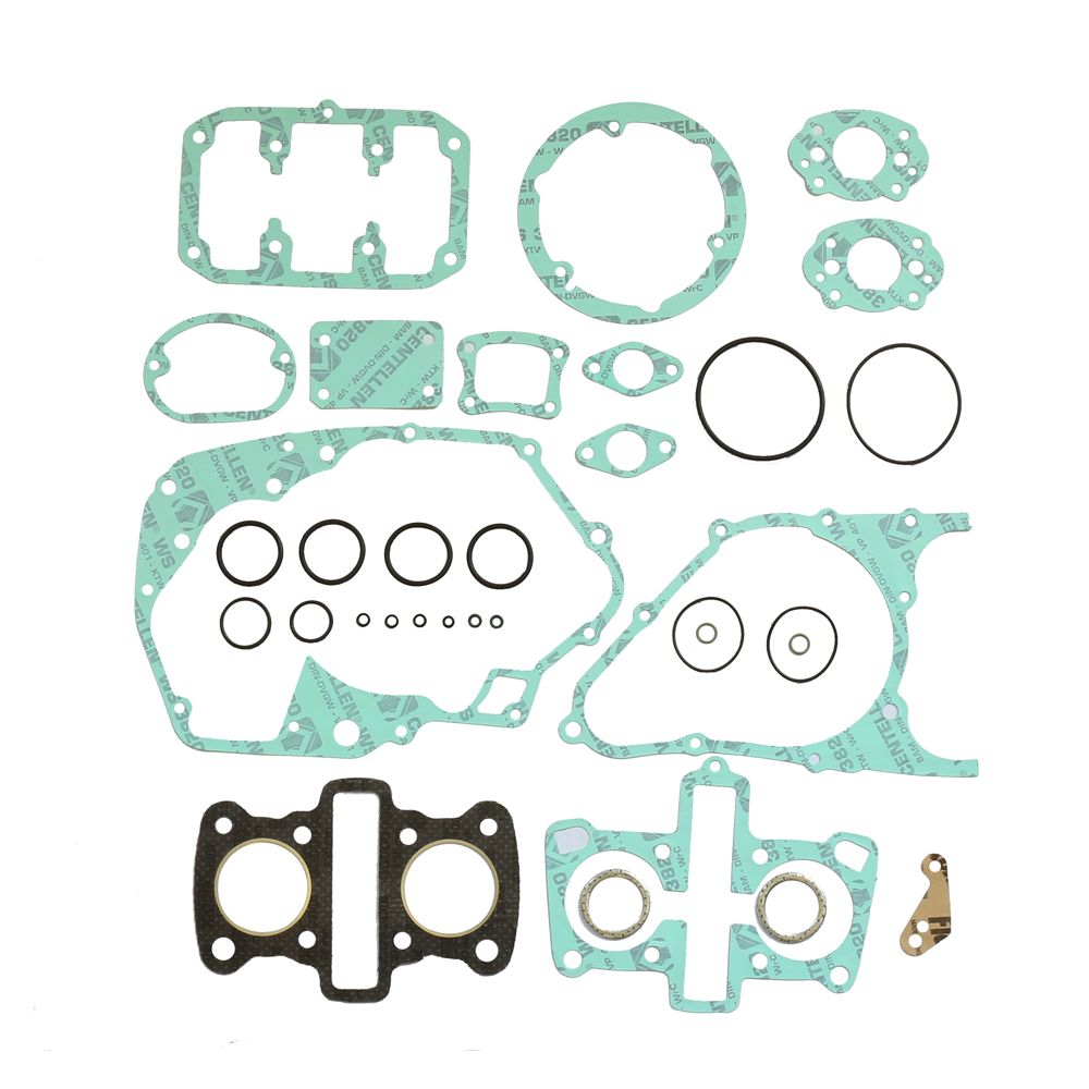 Complete Gasket Kit (oil seals not included) - Grafite Offroad