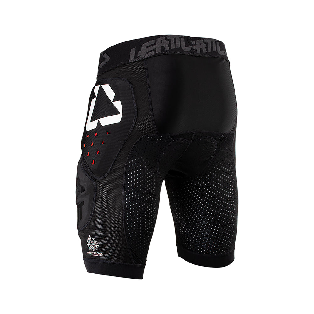 3DF 4.0 Impact Shorts - Grafite Offroad